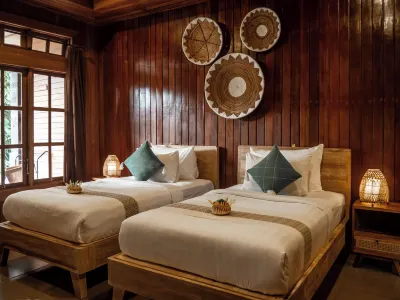 Tattva Ubud Retreat & Wellness Hotel dekat Coco Mart Blahkiuh