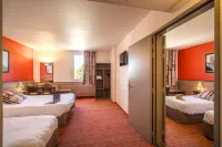 Ace Hotel Annemasse Genève Các khách sạn ở Bonne