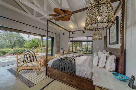 Valley Lodge - Babanango Game Reserve Отели в г. Zululand DC