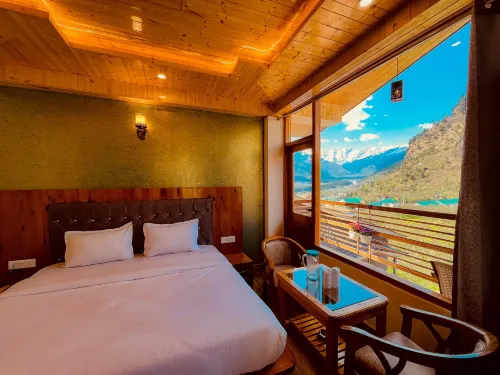 The Sunset Haven Hotels in Sirmaur