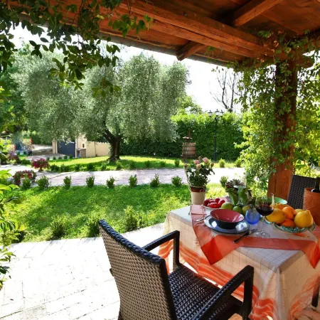 Holiday Home in Selci with Saltwater Pool