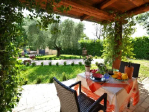 Holiday Home in Selci with Saltwater Pool