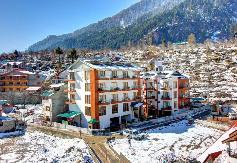 hotel overview picture