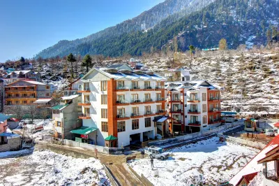 Hill County Resort & Spa Hotels near Namaste Manali