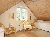 퓌르 바이 트라움의 10인용 홀리데이 홈 Fur 호텔