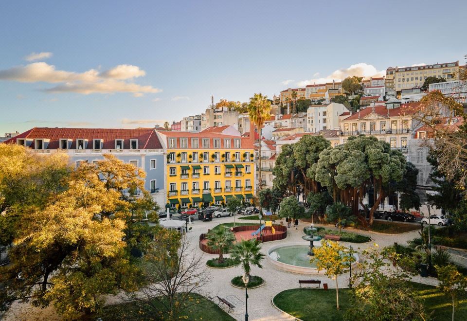 hotel overview picture