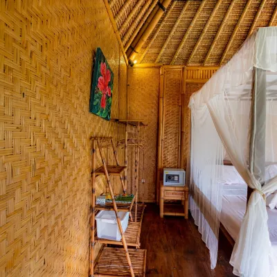 Villa Manuk Hotels near Sekumpul Waterfalls