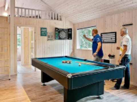 Pet Friendly Holiday Home in Dronningmølle Near Sea