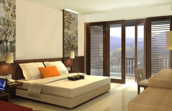 奧克斯利斯麗景灣酒店