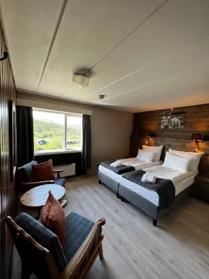 Rondane Fjellstue Hotels in 