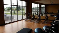 Quality Inn - Gym