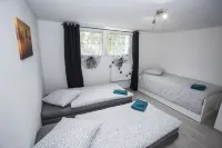 Villa Sunshine Hotels in Biscarrosse