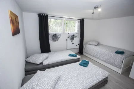 Villa Sunshine Отели в г. Бискарросс