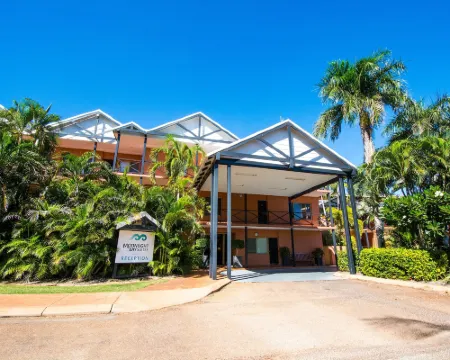 Bayside Holiday Apartments Hotels in Broome
