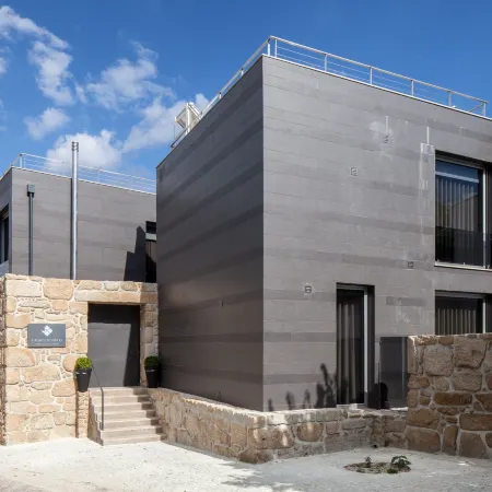 Casas do Patio Country Houses & Nature Hotel di Nelas