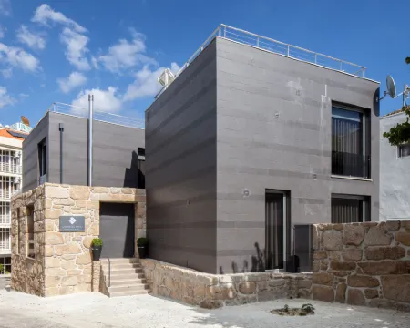 Casas do Patio Country Houses & Nature Hotels in Nelas