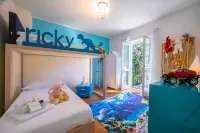 Villa Victor 100m from Sea - Happy Rentals - Boutique