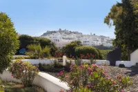 Christou Estate & Villas Hotels in Pyrgos Kallistis