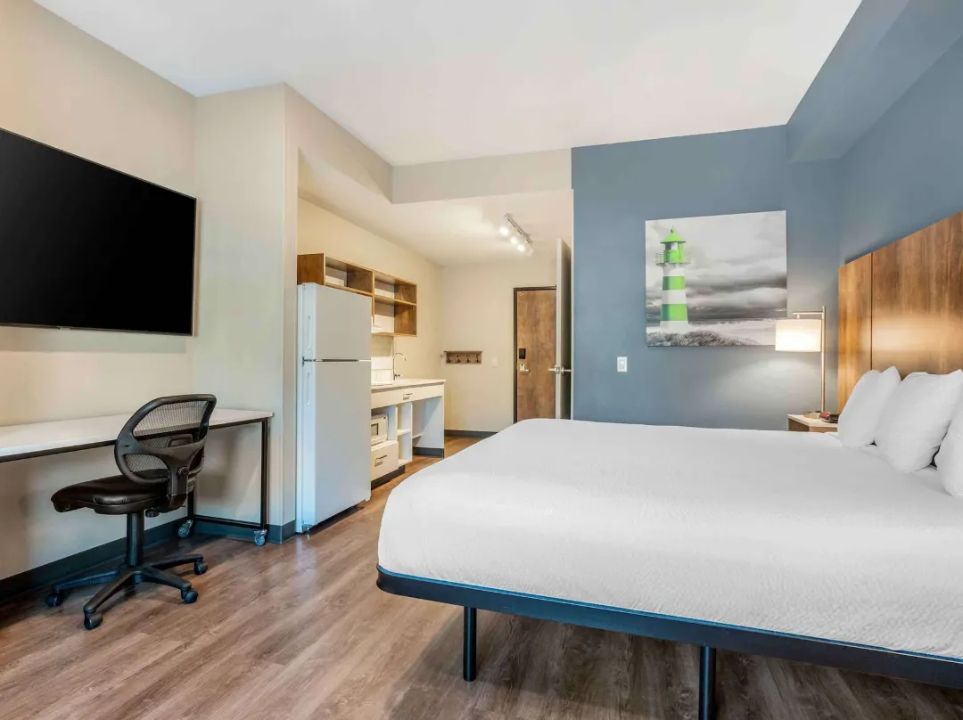 Extended Stay America Premiere Suites - Ukiah - Russian River, CA