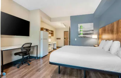 Extended Stay America Premiere Suites - Ukiah Hotels near JCPenney