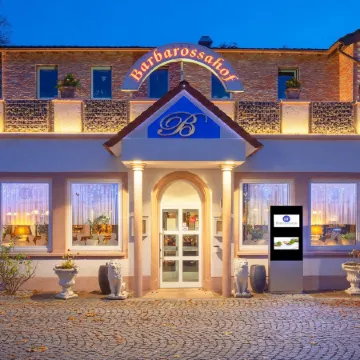 Hotel-Restaurant Barbarossahof