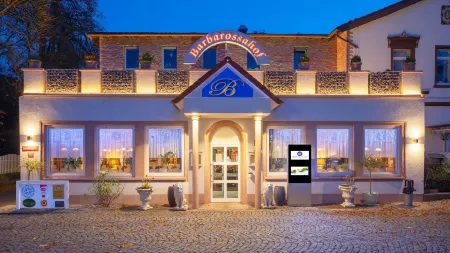 Hotel-Restaurant Barbarossahof
