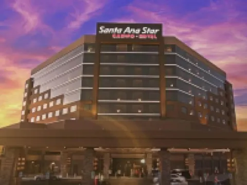 Santa Ana Star Casino Hotel Hotels in Bernalillo
