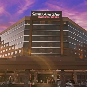 Santa Ana Star Casino Hotel