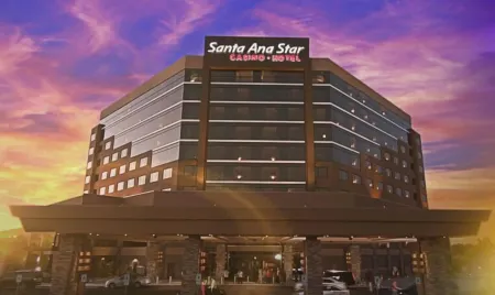 Santa Ana Star Casino Hotel