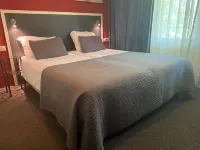Fletcher Strandhotel Renesse - balcony
