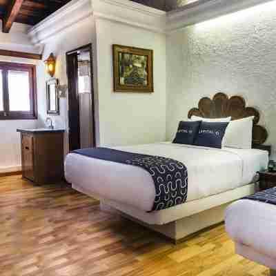 Capital O Hotel Central, Xalapa Rooms