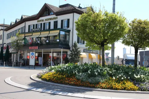 Hotel Schwanen Wil Hotels in Uzwil