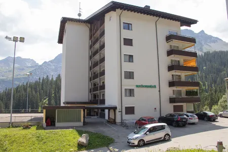 Rothornblick 52 by Arosa Vacations, Wohnung Mit Bergblick Und Privatparkplatz