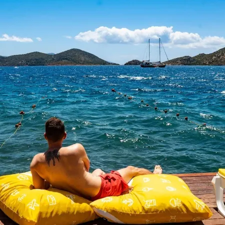 Kaju Rooms Bozburun