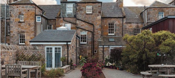 No 5 Pilmour Hotels in St Andrews
