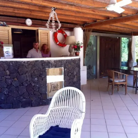 Vulcano Terme Residence
