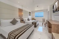 Hotel Cartagena Plaza / vista al mar - Wifi