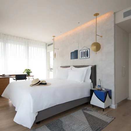 Ink Hotel Отели рядом с достопримечательностью «Театр Хабима»