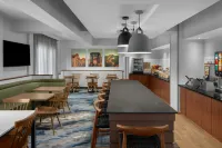 Fairfield Inn Santa Clarita Valencia - breakfast