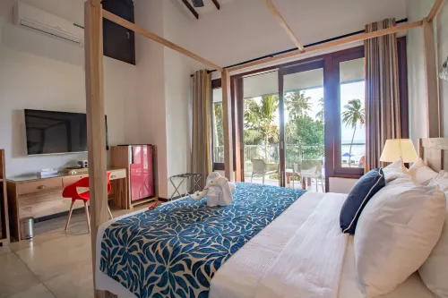 Parangi Weligama Bay - Thema Collection Hotels in Weligama
