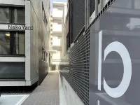 B Hotel Neko Yard Hôtels à proximité de : Tour de l'horloge de la paix