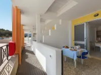 2832 Residence Solaris - Bilo Comfort PT Fronte Mare by Barbarhouse Hotels in Torre Specchia Ruggeri