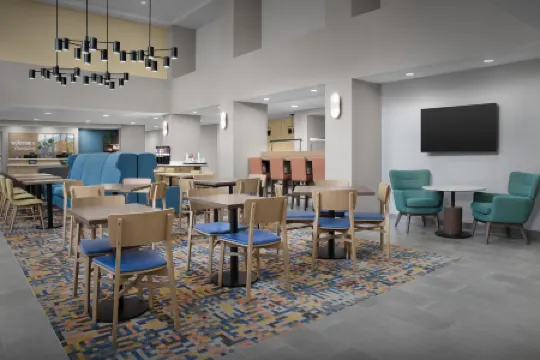 Hampton Inn & Suites Laurel