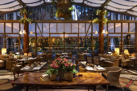 Rosewood Sao Paulo Отели рядом с достопримечательностью «Обелиск Сан-Паулу»