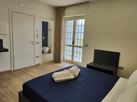 Rosa Rooms Pompei (Affittacamere Professionale) Отели рядом с достопримечательностью «Bosco de Medici Winery»