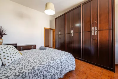 Relaxing Holiday Home 50m From Lu Bagnu Beach