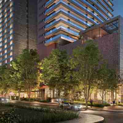 호텔 파사노 상파울루 이타임 Hotel Exterior