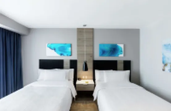 Hilton Garden Inn Mexico City Santa Fe