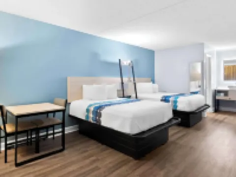 Suburban Studios Brunswick I-95 Hotels in Dock Junction