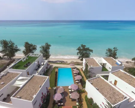 นุงวี ดรีมส์ บาย แมนทิส โรงแรมในนุงวี